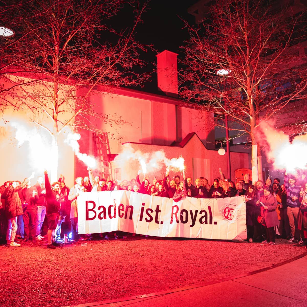 Verein Kulturhaus Royal Baden erhält den Anerkennungspreis des Aargauer Kuratoriums