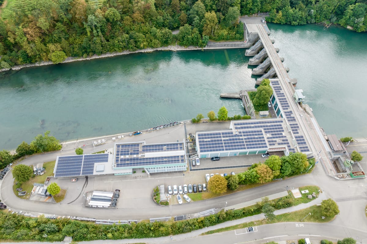 Die AEW Energie AG liefert dem Kanton definitiv 36,6 Millionen Franken Dividende ab