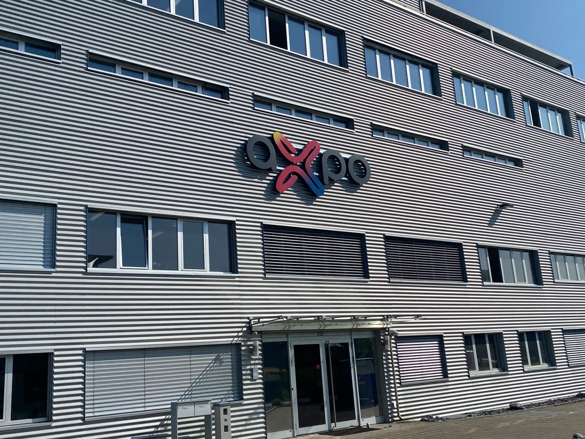 Axpo-Ergebnis im ersten Halbjahr: 847 Millionen Franken