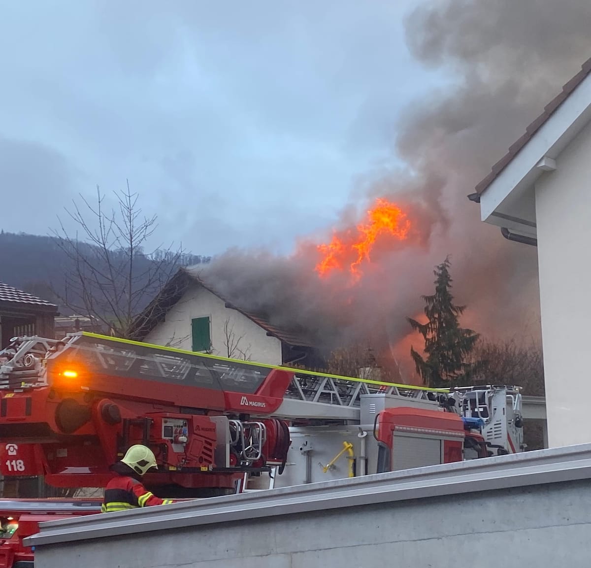 Die älteste Gebäudeversicherung der Schweiz feiert ihren 220. Geburtstag