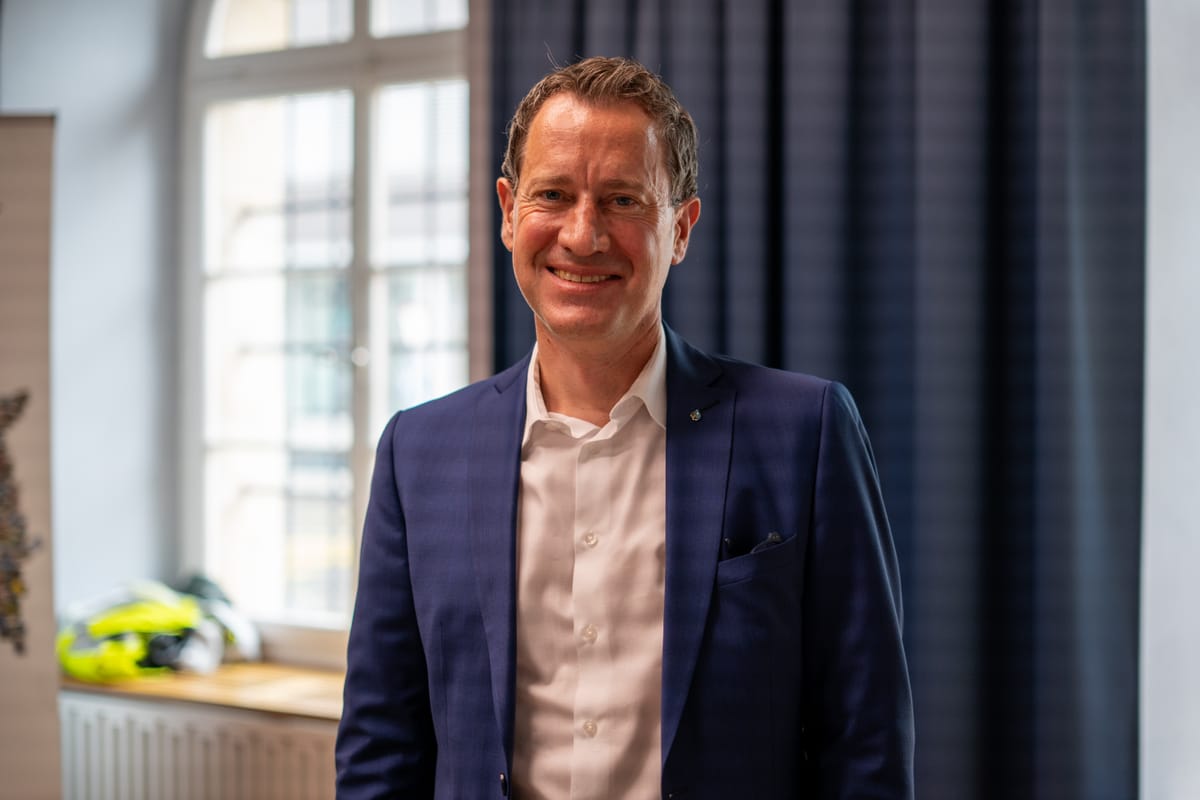 Neues Projekt für das Sagemülitäli: ein Feuchtgebiet