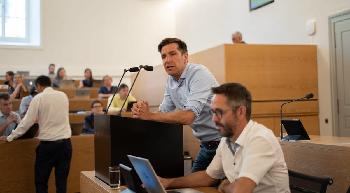 Kantonsrechnung 2024 - Grüne fordern Investitionen für Umwelt und Bevölkerung