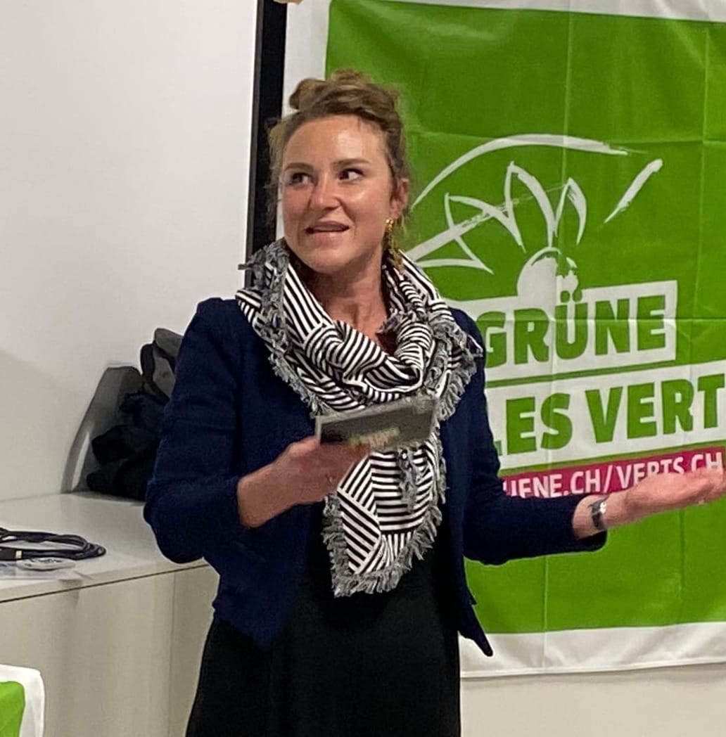 Grüne Aargau: überraschend Stimmfreigabe zu Eigenmietwertvorlage, Ja zur E-ID