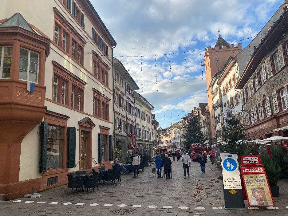 Hochseilbahn über den Rhein zwischen Bad Säckingen und Laufenburg zur Entlastung der Strasse?