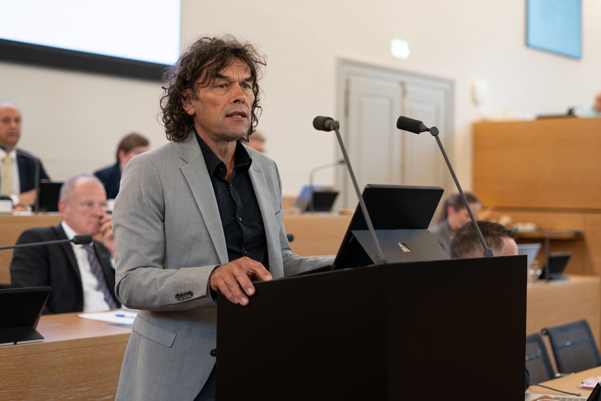 Grosser Rat: einstimmig Ja zum "Abfallkraftwerk erzo" in Oftringen