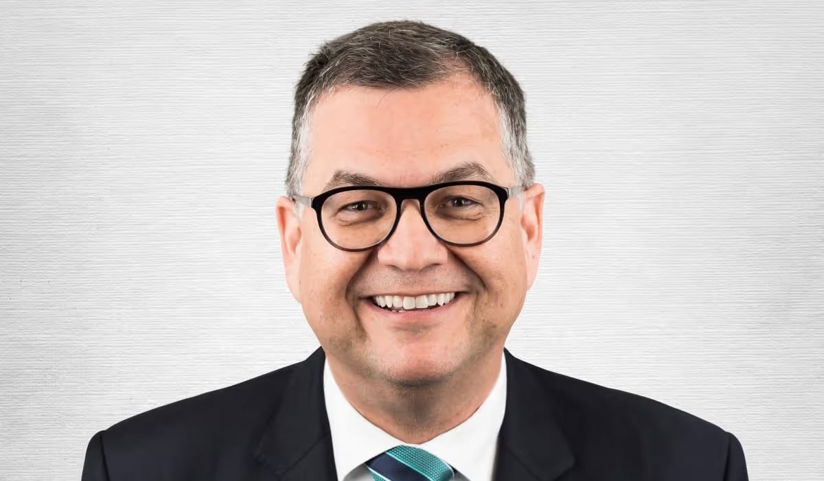 SVA erhält mit Christoph Schenk neuen Präsident der Verwaltungskommission