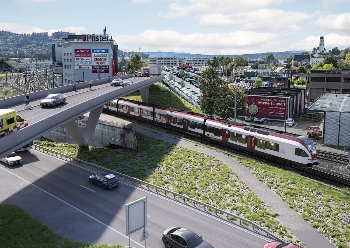 Regierungsrat will 384-Mio-Kredit für Grossprojekt VERAS Suhr