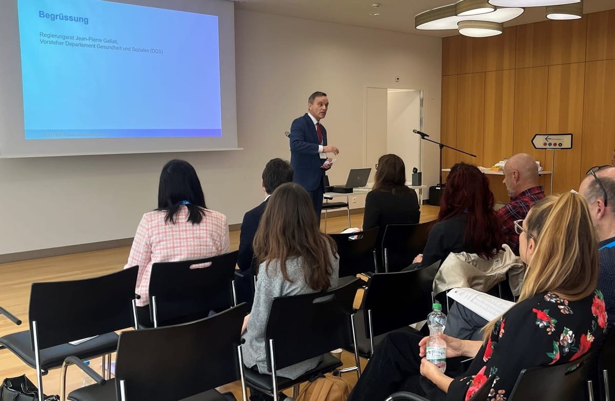 Dritter Runder Tisch für mehr Qualität in der Sozialhilfe