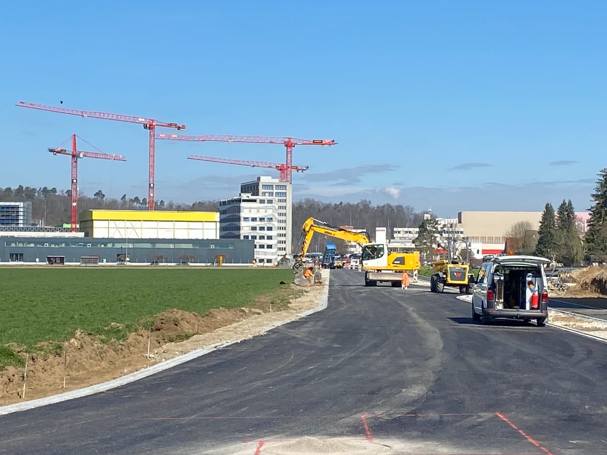 Grossrats-Kommission für Beitritt zur Greater Zurich Area