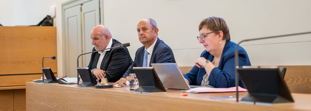 Grosser Rat Aargau zieht ein Einbürgerungsgesuch an sich - heute fällt der Entscheid über die Kantonssteuern