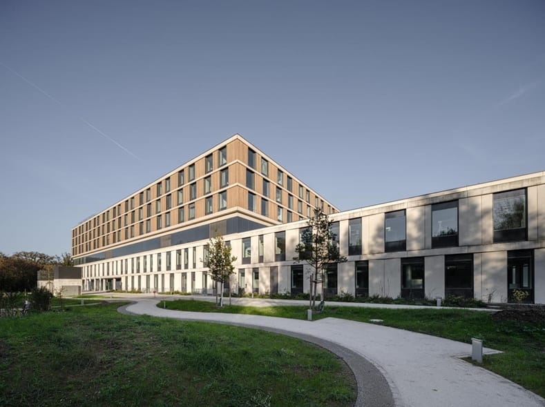 KSB sammelt nachgerade Auszeichnungen - diesmal gibts den Sieger-Award am World Architecture Festival in Miami