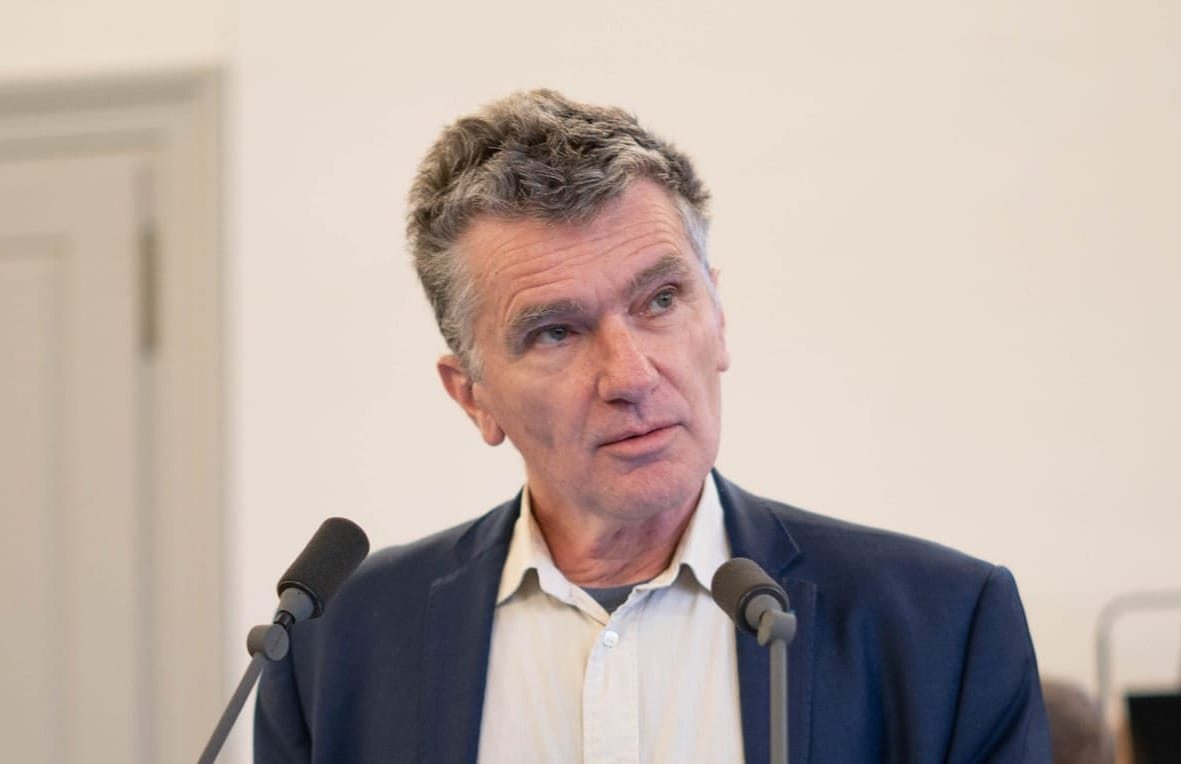 Grüne mit Änderung bei Überlebenshilfe im Suchtbereich sehr einverstanden