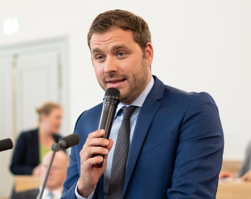 Grossrat Adrian Meier zu den neuen Schätzwerten: wie kann ein Grundstück statt 196 000 plötzlich 815 000 Franken wert sein?