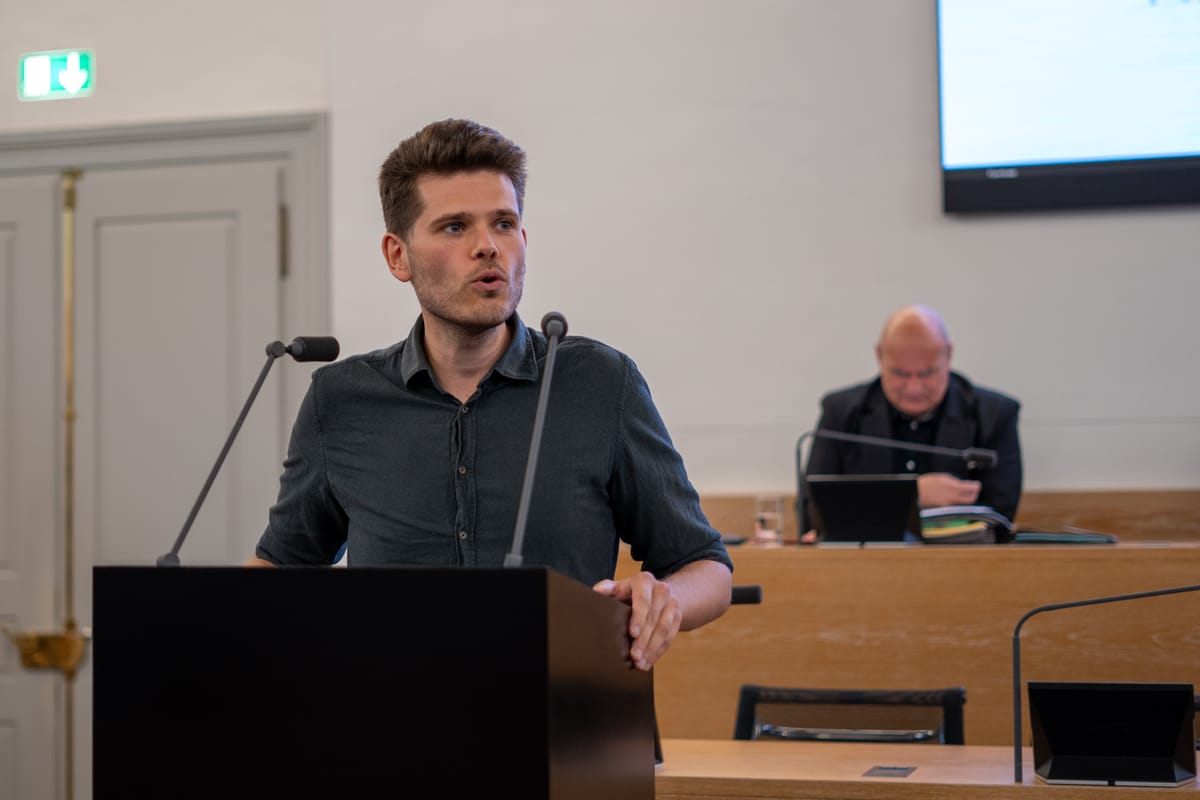 SP-Grossräte wollen Rückgängigmachung der jüngsten Steuersenkung prüfen lassen: Rat lehnt Dringlichkeit des Vorstosses ab