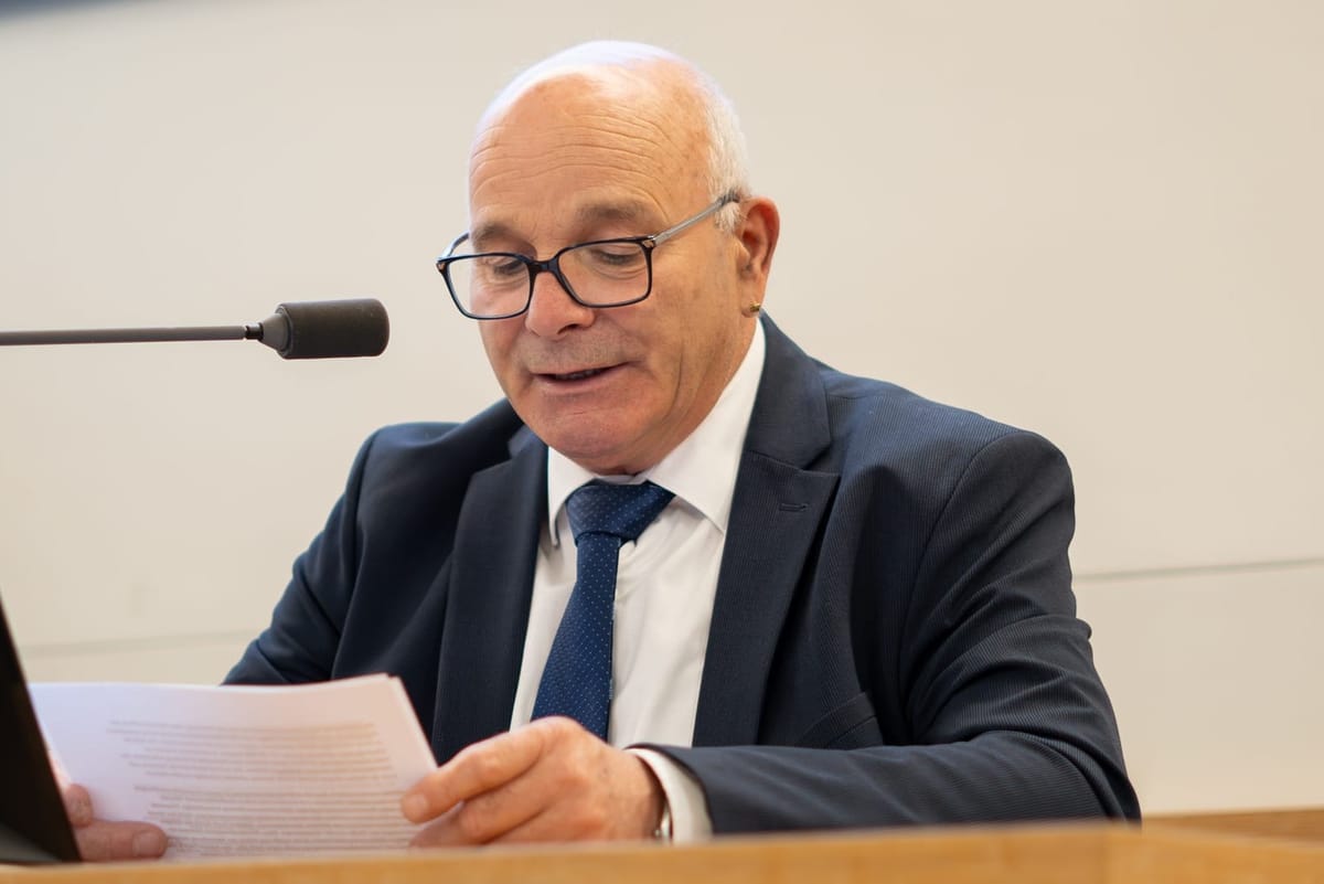 Grosser Rat: Ja zu 5,526 Mio. für Massnahmenplan Ammoniak