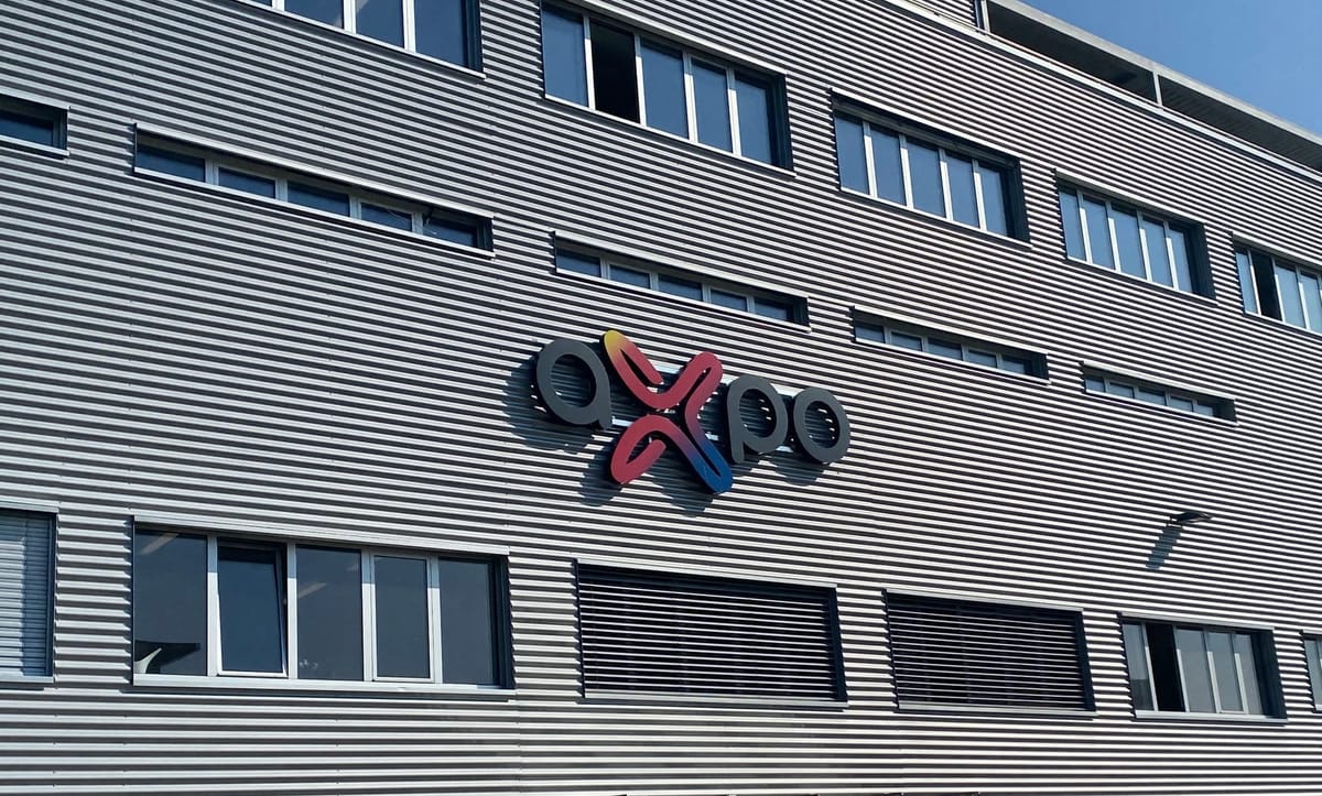 Axpo mit Nettogewinn von 879 Mio. - Antrag auf Gesamtdividende von 200 Mio.