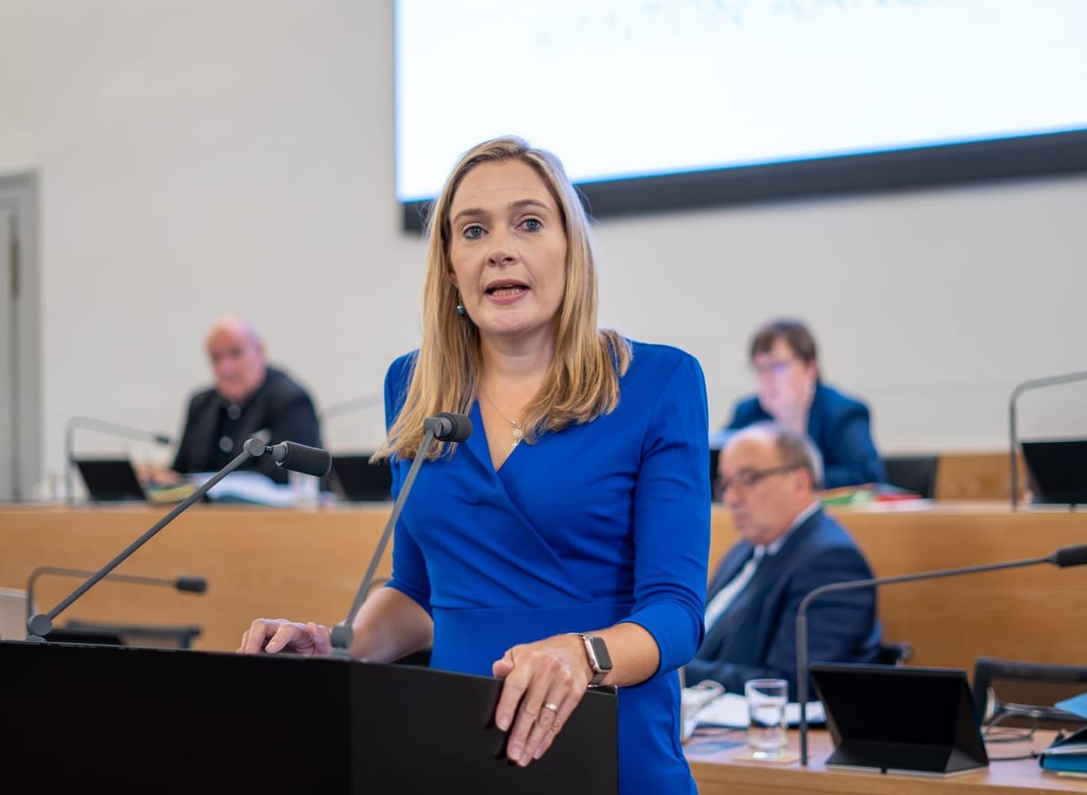 "Kinderverbot" in Aarauer Café und andernorts: Grossräte wenden sich an die Regierung