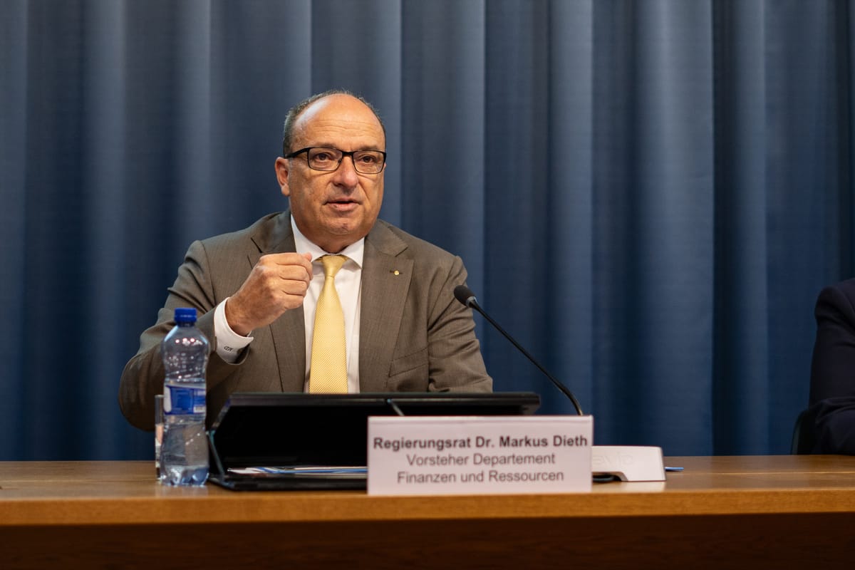 Grosser Rat heisst Budget des Kantons Aargau (mit Steuersenkung) deutlich gut