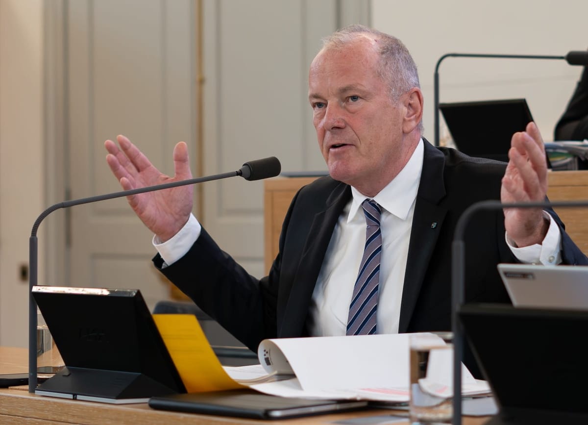 Aargauer Regierung zeigt sich über A1-Pläne des Bundesrats im Aargau sehr erfreut