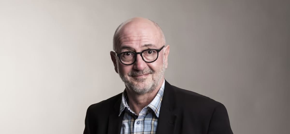 Markus Bundi erhält den Anerkennungspreis des Aargauer Kuratoriums