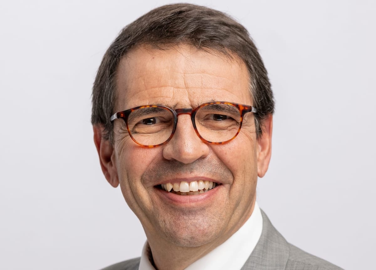 Matthias Jauslin will Wohnungsbau beschleunigen - auch Bundesrat will das, lässt Jauslin aber trotzdem abblitzen