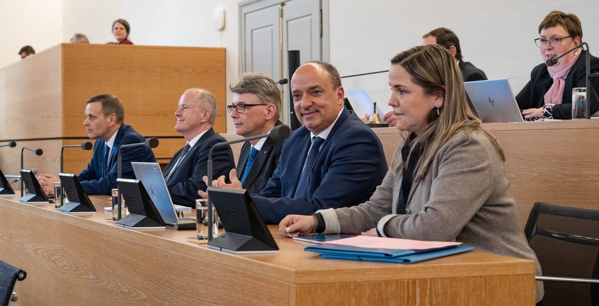 Digitale Transformation: Regierungsrat verabschiedet neue Strategie