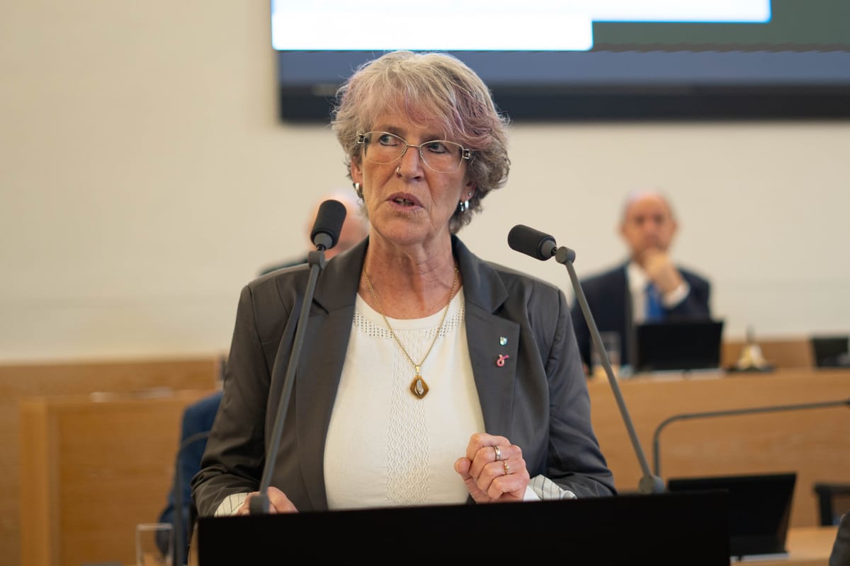 Franziska Stenico: Welchen Einfluss haben die neuen Liegenschaftsschätzungen auf Sozialversicherungsleistungen und Prämienverbilligungen?