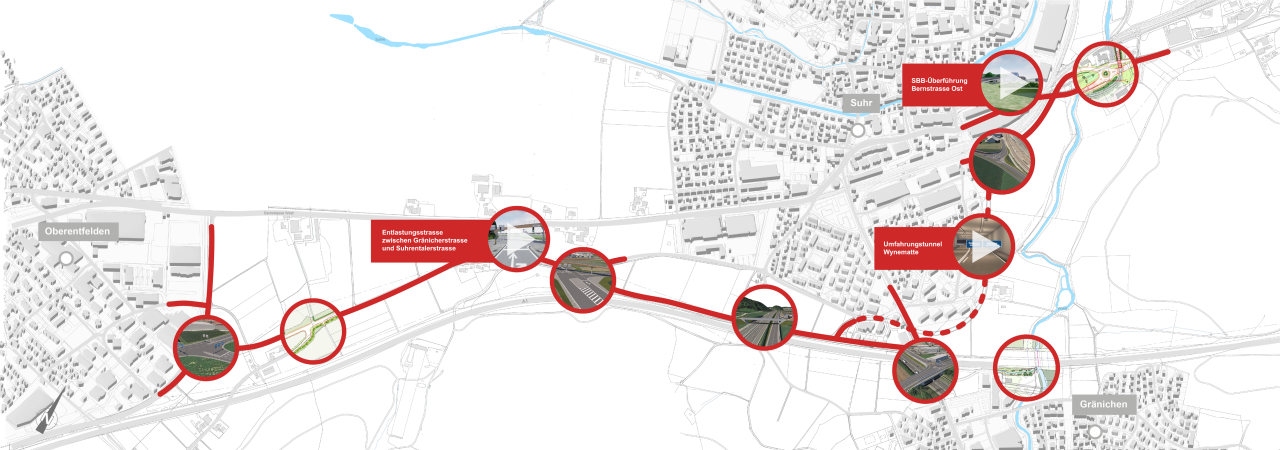 Über diese Vorlagen entscheiden wir an der Urne am 14. Juni