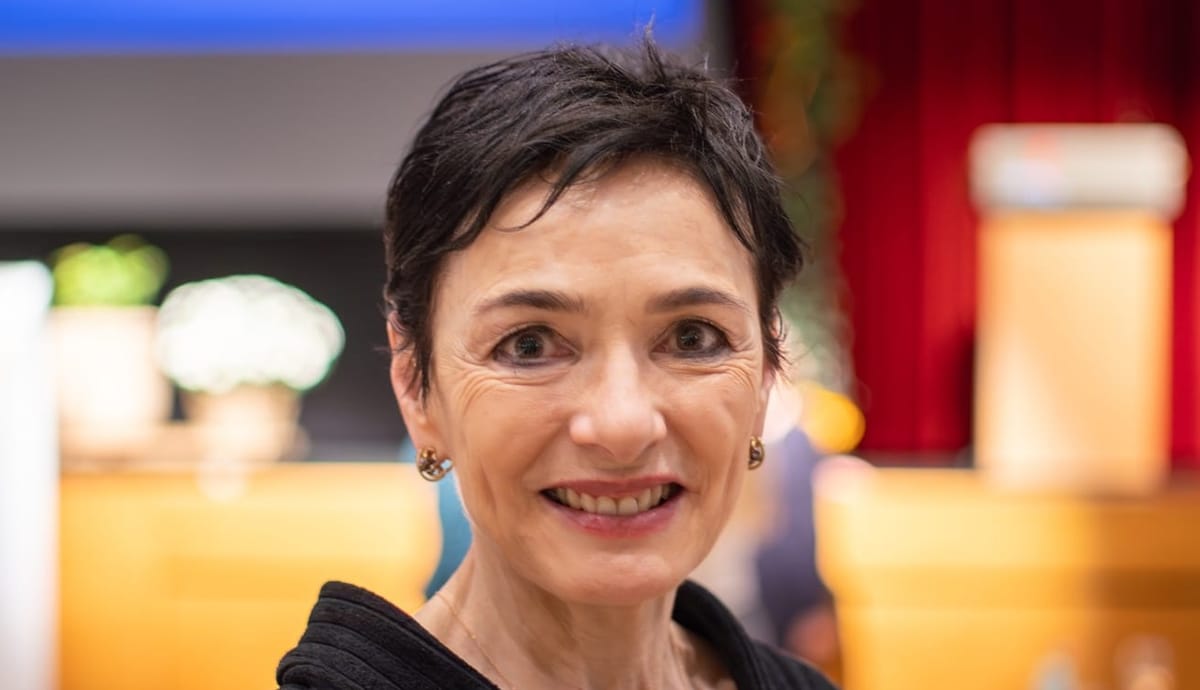 Marianne Binder will die Revolutionsgarde der Islamischen Republik als terroristische Organisation einstufen