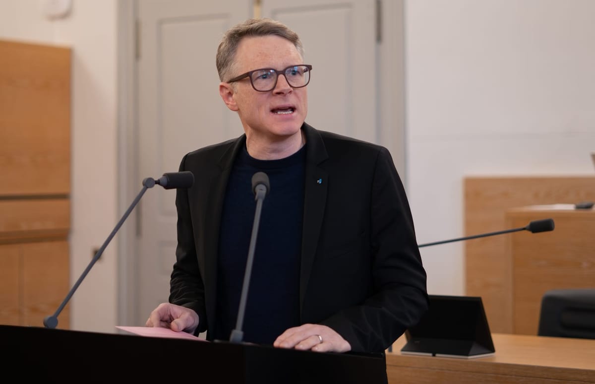 Grosser Rat: Mechthild Mus folgt auf Jonas Fricker