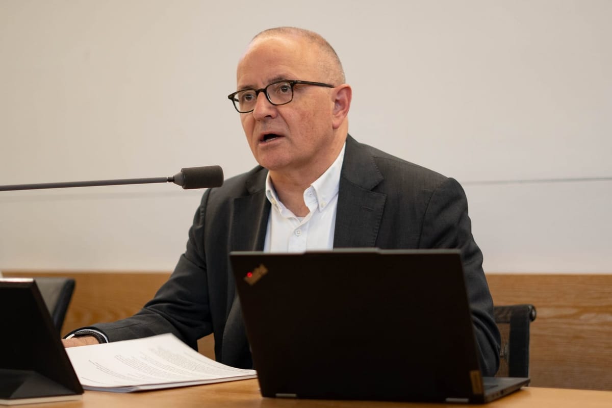 Es bleibt bei Frau Gemeindeammann - Grosser Rat tritt nicht auf Vorlage ein