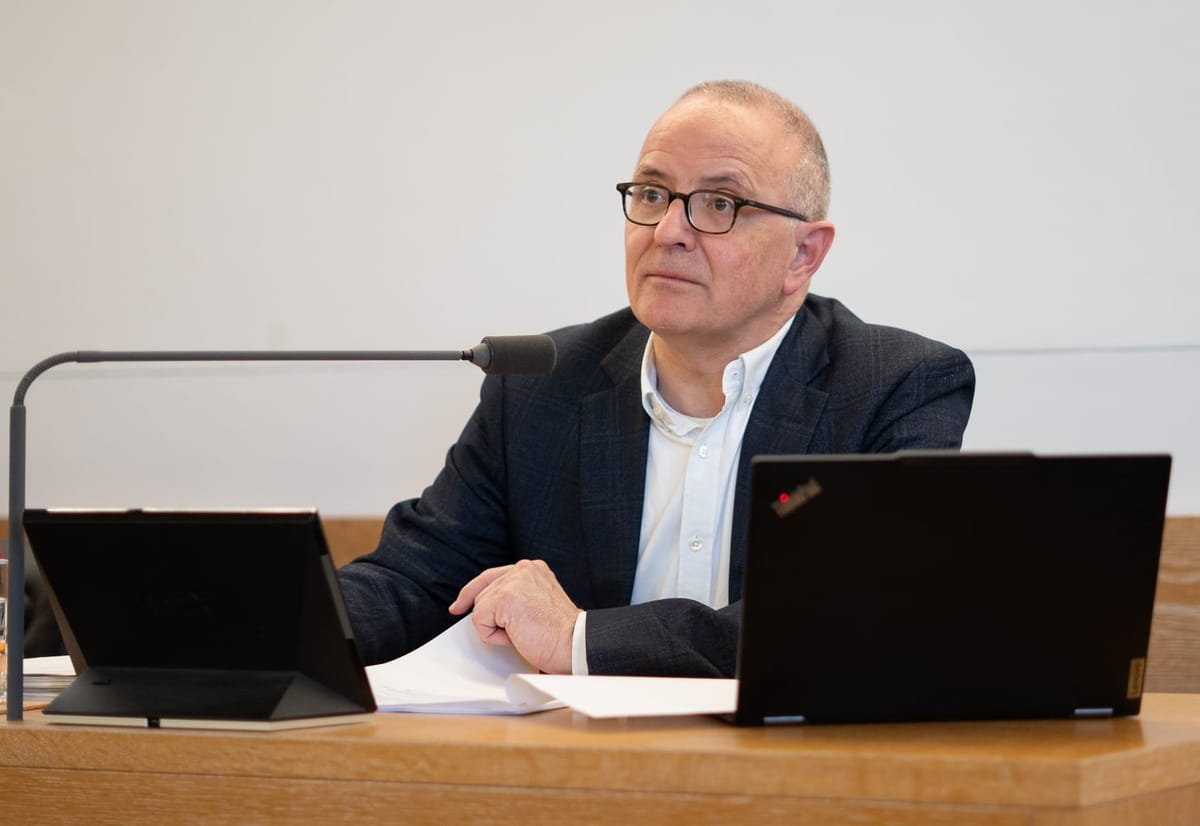 Kanton kann in Aarau ein Integrationszentrum bauen - Rat tritt klar auf die Vorlage ein und heisst die Vorlage gut