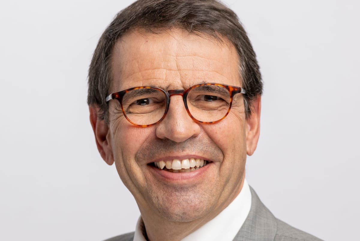 Aargauer Stimmen zur Debatte über die Neutralitätsinitiative - Teil 3: Matthias Jauslin