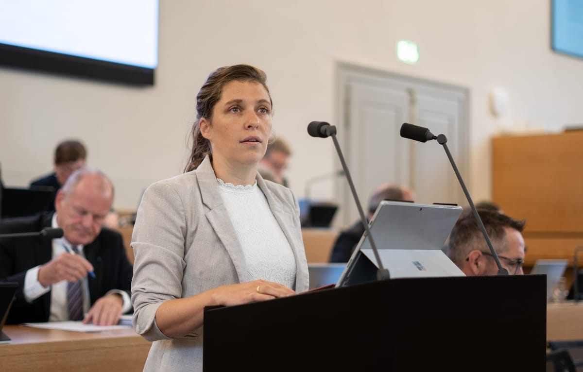 GLP zur neuen Energiestrategie des Kantons: "Kapitulation statt Versorgungssicherheit"