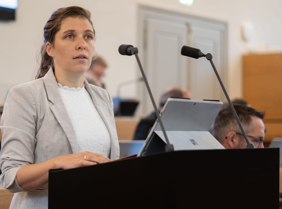 Hitachi-Campus in Wettingen - GLP: Projekt Schicksalsfrage für den Kanton Aargau