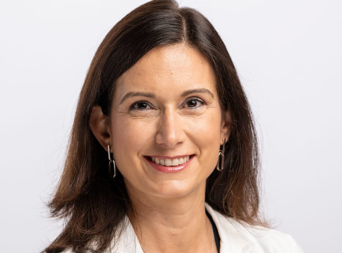 Aargauer Stimmen in der Debatte zur Neutralitätsinitiative - Teil 1: Maja Riniker