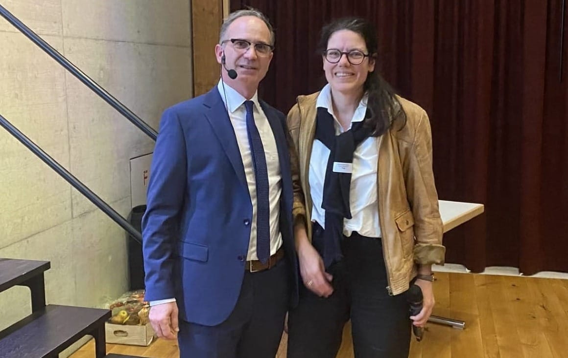 Gemeindeammänner-Vereinigung: jetzt ist auch Oberwil-Lieli wieder dabei