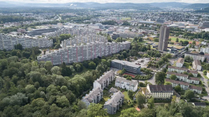 Viele träumen von Wohneigentum, doch der Anteil der Eigentümer im Aargau sinkt