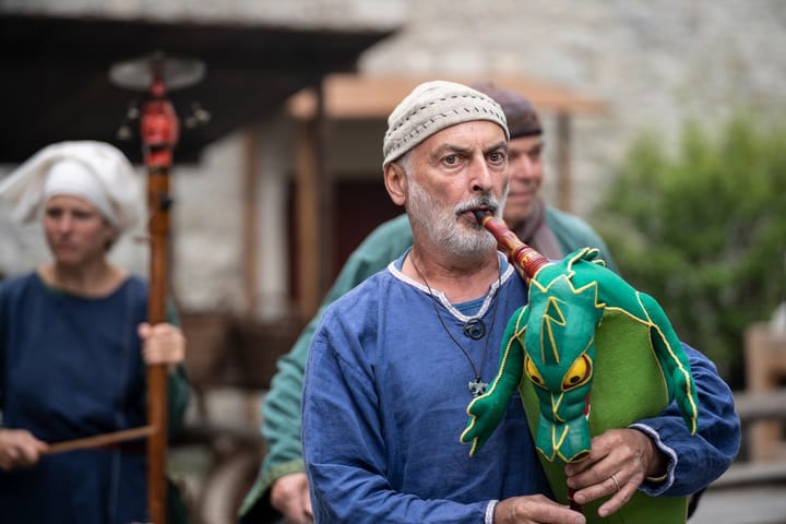 Schlössertag vom 6. Oktober: grosses Angebot im Aargau