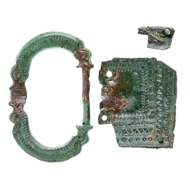 Früher Tod im spätantiken Vindonissa - Vernissage der neusten Publikation am 
17. Oktober