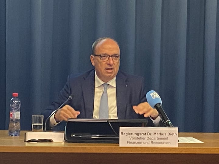 Überschuss 2024: das sagt und fordert Die Mitte