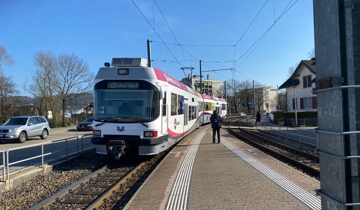 Fahrplanvernehmlassung 2026: Mehr Angebote im Fricktal und auf S-Bahnen der Aargau Verkehr AG