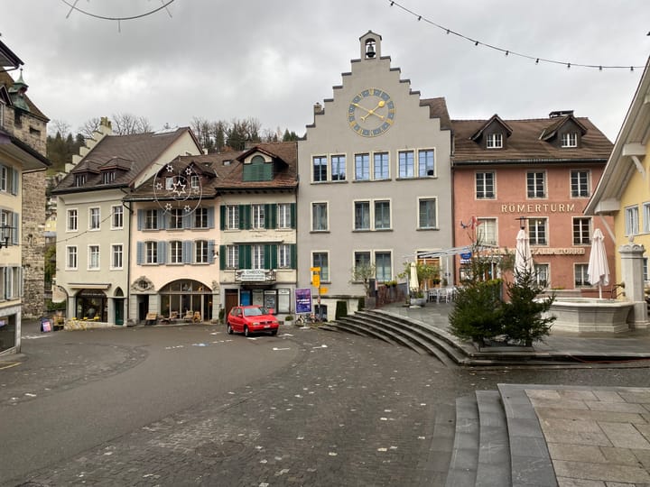 Beschwerden gegen Fusion Brugg – Villnachern abgewiesen