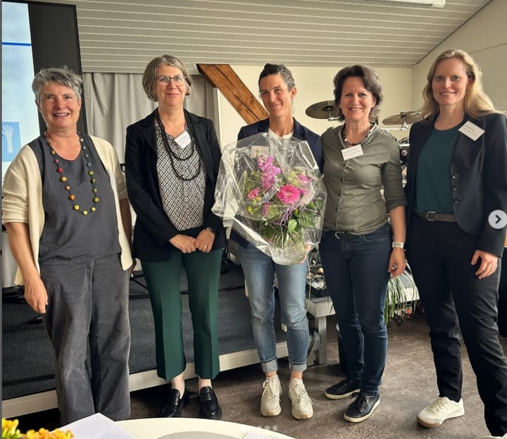 Neue Vorständin für die Frauenzentrale