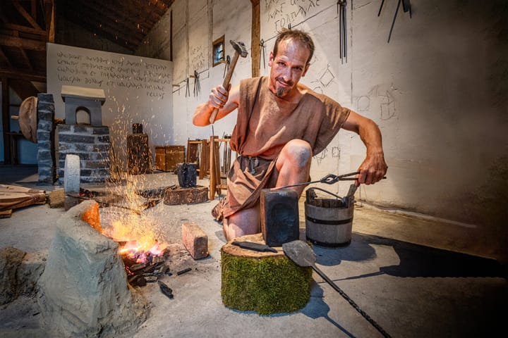 Legionärspfad Vindonissa wird am 24./25. Mai zum Heerlager