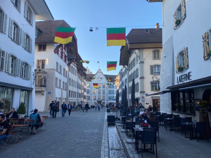 FDP Aargau einstimmig für Abschaffung des Eigenmietwerts