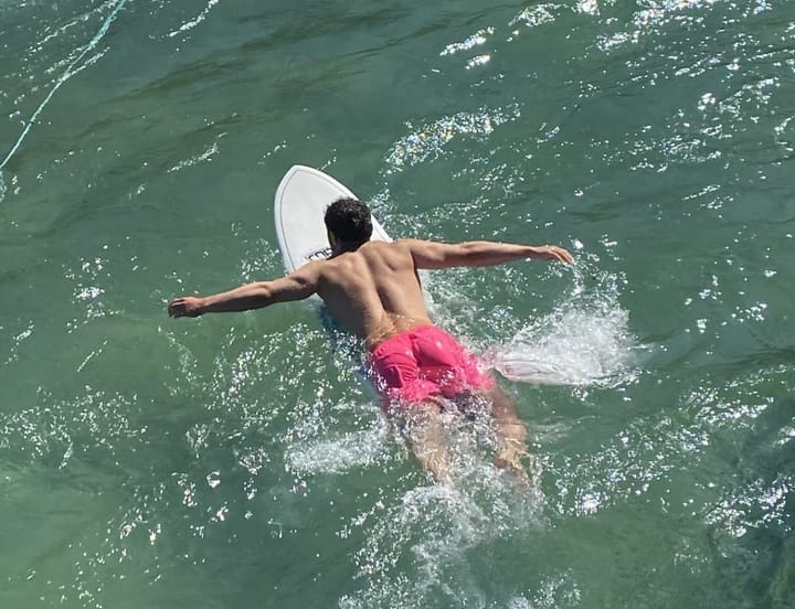 Badewasserqualität zwischen Würenlingen und Klingnau wieder im Normalbereich