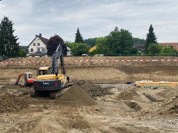 FDP-Grossräte wollen taktische Baueinsprachen erschweren - Grosser Rat überweist Postulat