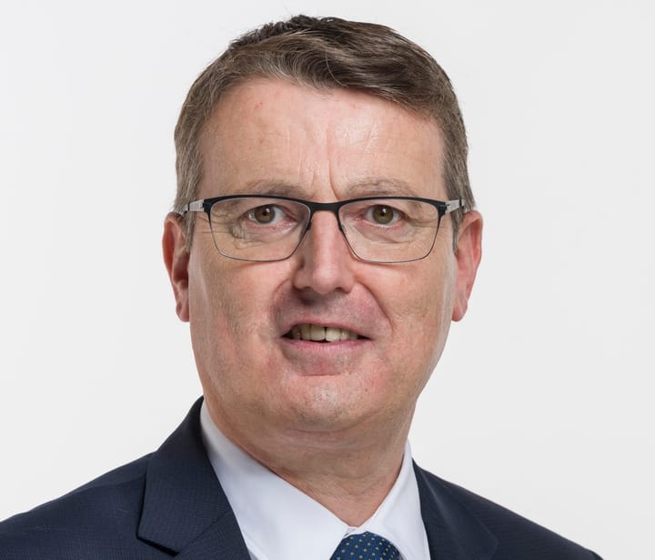 Thomas Burgherr: Gelder aus Auslandhilfe für Blatten einsetzen