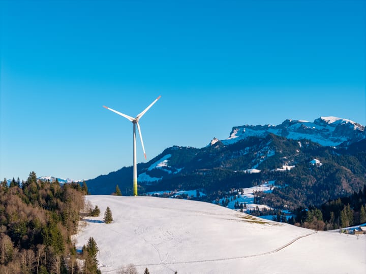 Windkraftbefürworter im Aargau organisieren sich